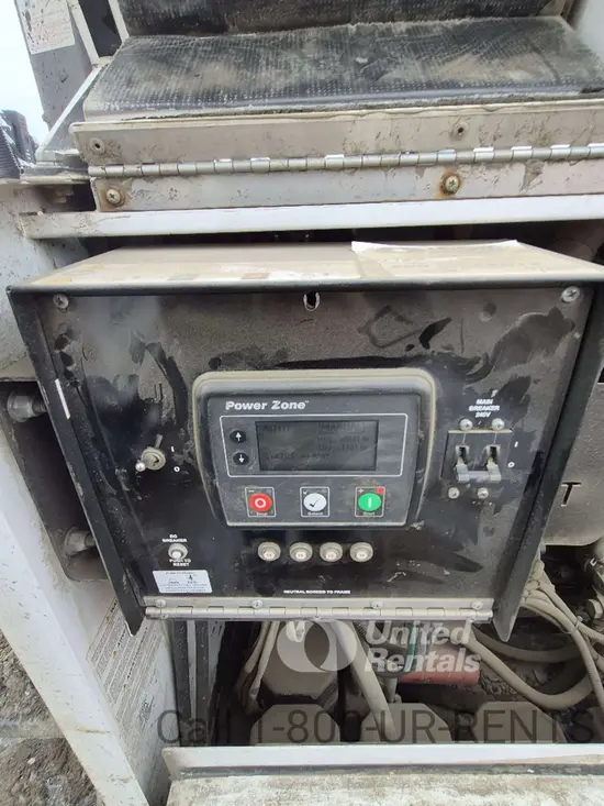 2021 Generac MLT4200IVF4 Portable Light Tower