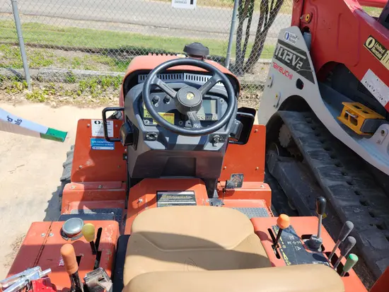 2018 Ditch Witch RT45 Trencher