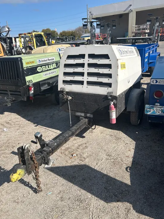 2019 ROTAIR D185 T4F Air Compressor