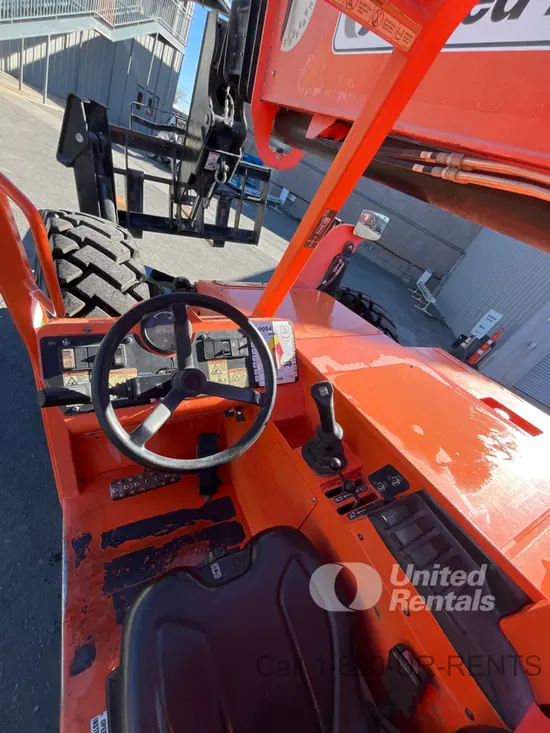2018 SKYTRAK 10054 Forklift