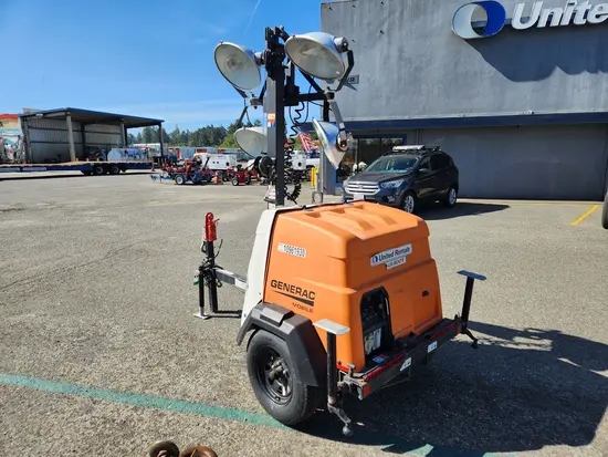 2019 Magnum Pro MLT6SM Portable Light Tower