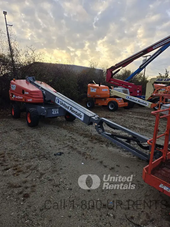 2017 Skyjack SJ45T Boom Lift