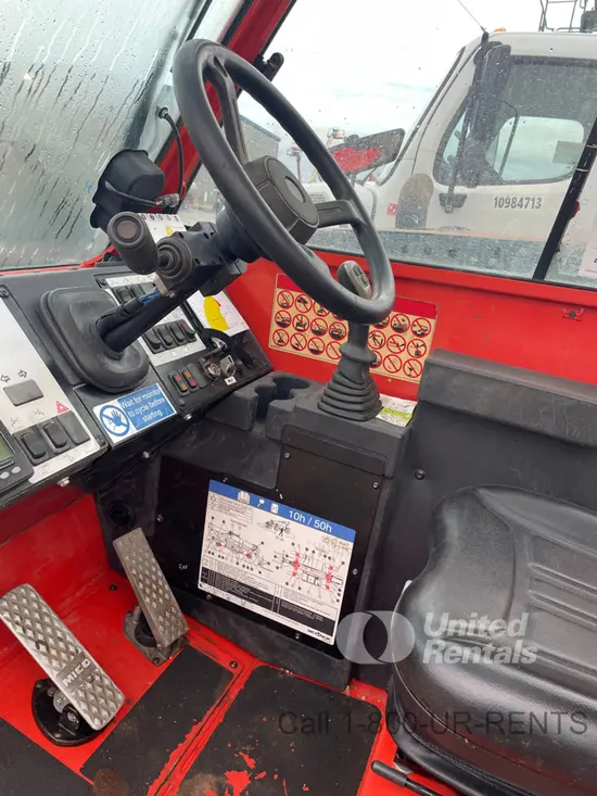2017 Skyjack SJ1056TH Forklift
