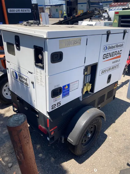 2019 Magnum Pro MDG25IF4 Diesel Generator