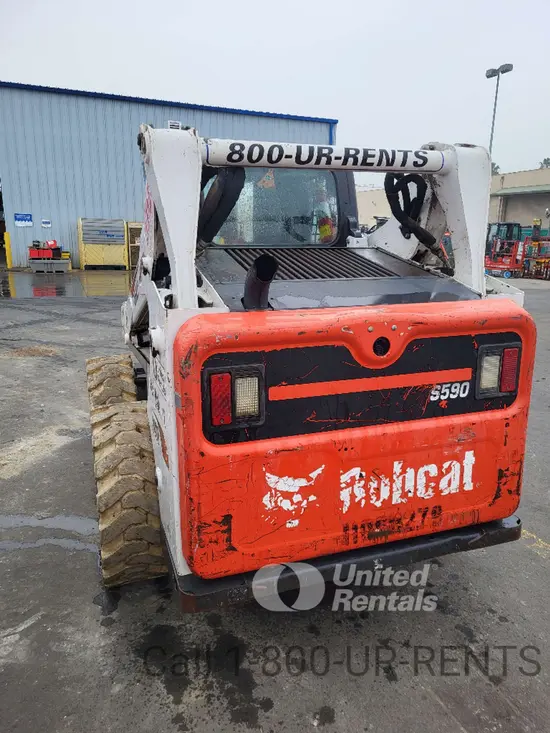 2020 Bobcat S590 Track Loader