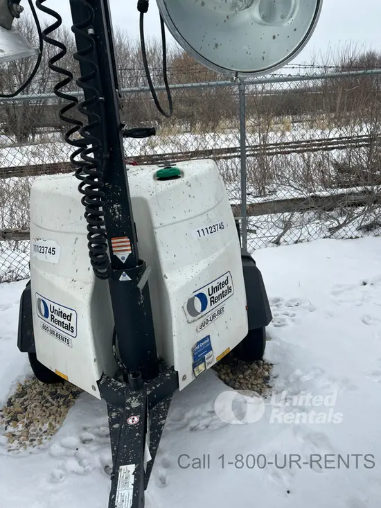 2020 Magnum Pro MLT6SM Portable Light Tower