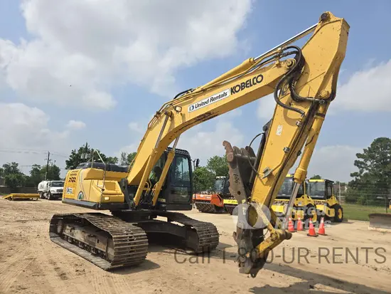 2019 Kobelco SK210LC-10 Excavator