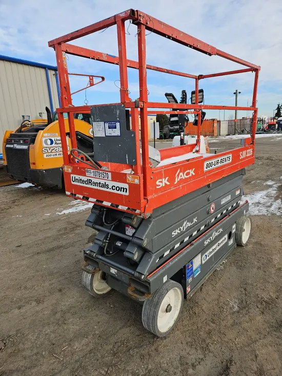 2018 Skyjack SJIII3226 Scissor Lift