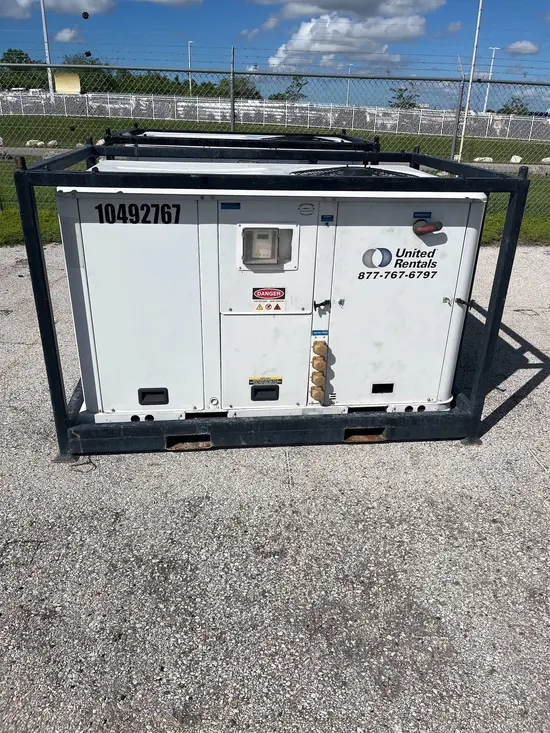 2016 TRANE 5T-208V-WSC060E