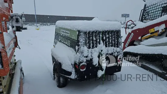 2019 Sullair 185DPQ-KU-T3 Air Compressor