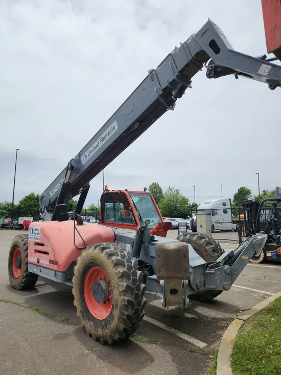 2017 Skyjack SJ1056TH Forklift