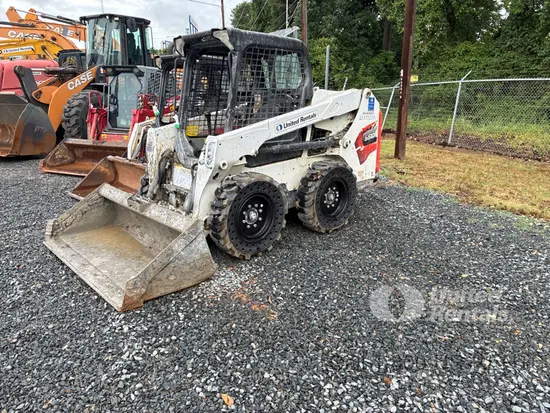 2021 Bobcat S510 Track Loader