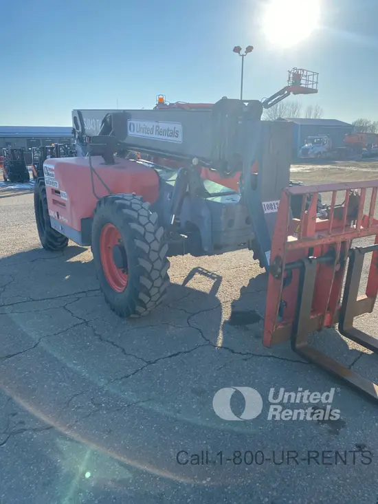 2018 Skyjack SJ843TH Forklift