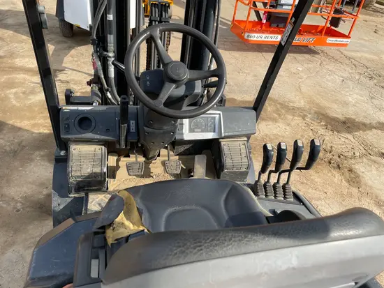 2020 Doosan G30E-7DF Forklift
