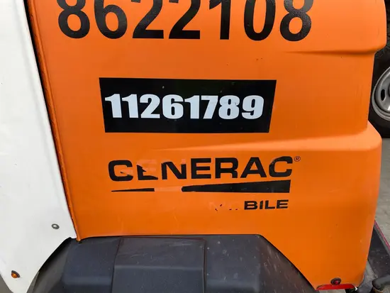 2021 Generac MLT6SMD Portable Light Tower