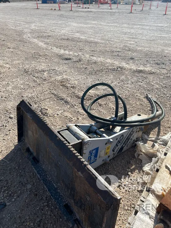 2023 FURUKAWA K-FX55A CP-QA Attachment