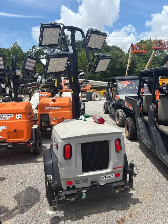 2020 Wacker Neuson LTV6L Portable Light Tower