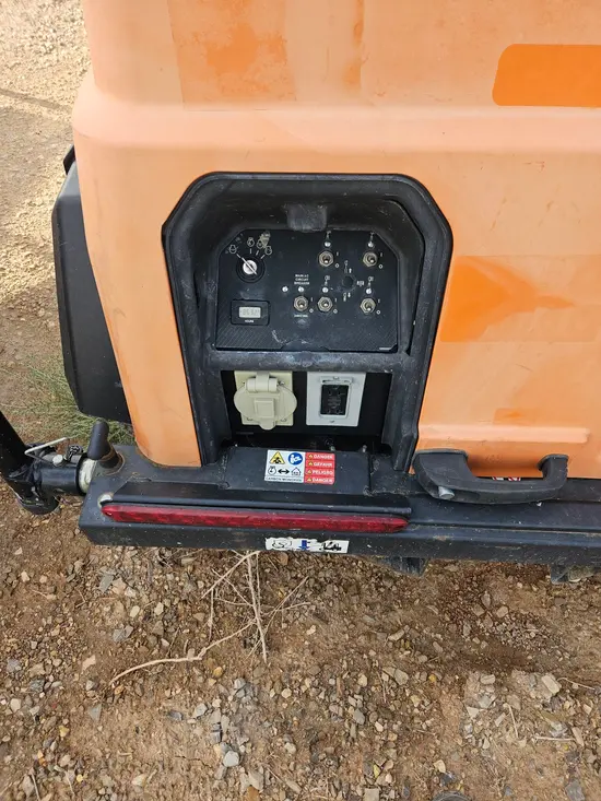 2019 Magnum Pro MLT6SM Portable Light Tower