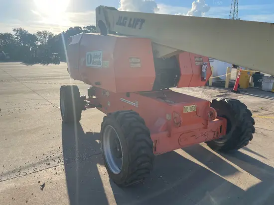 2017 JLG 800S Boom Lift