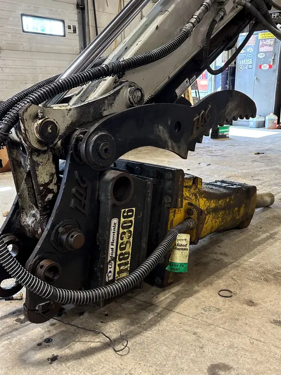 2021 Epiroc SB 552 Attachment