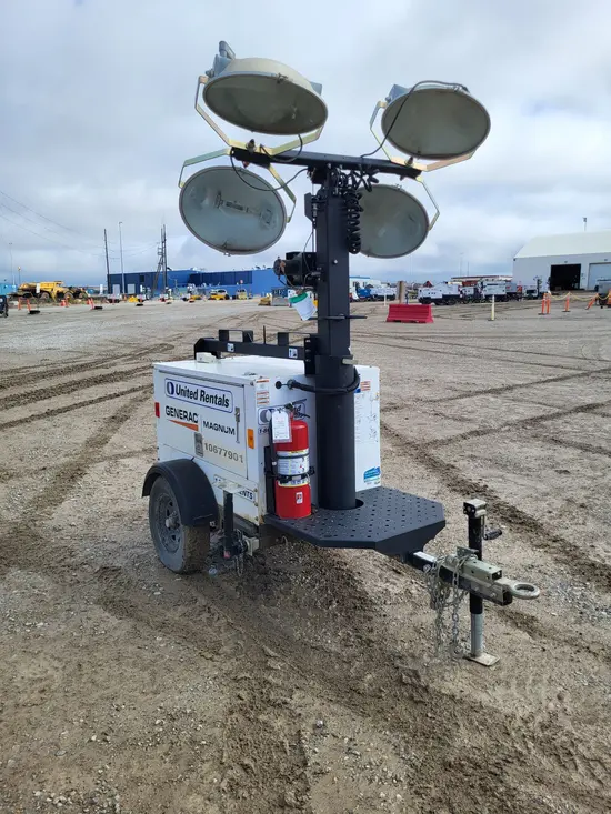 2017 Magnum Pro MLT3060KV Portable Light Tower