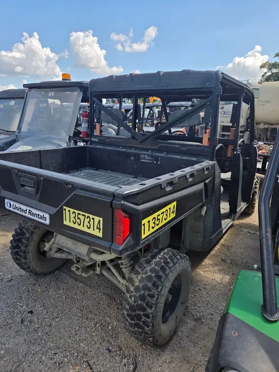 2022 Polaris PRO XD 4000D Utility Vehicle