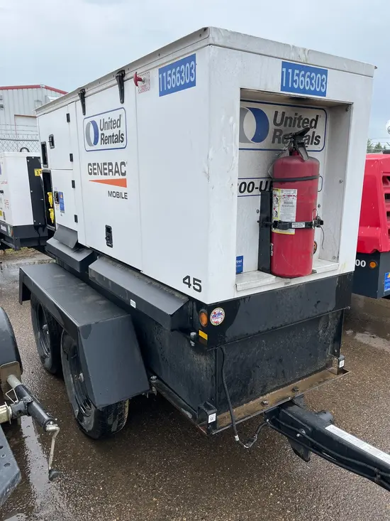 2022 Generac MMG45IF4CAN6 Diesel Generator