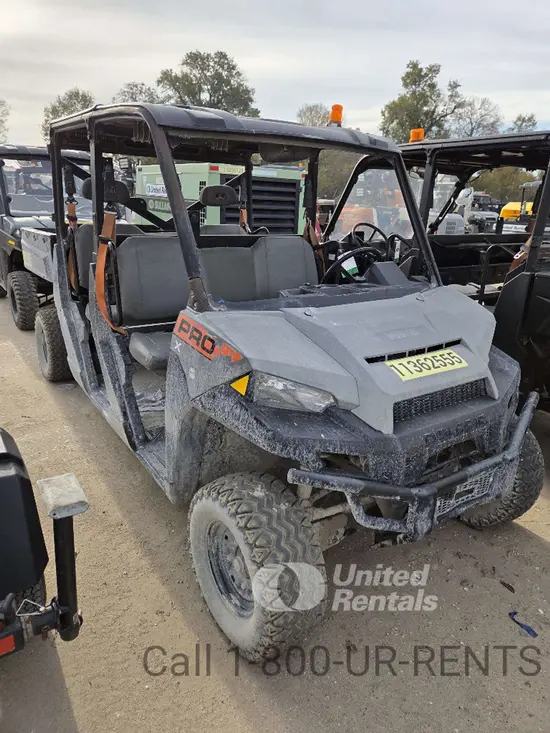 2022 Polaris PRO XD 4000D Utility Vehicle