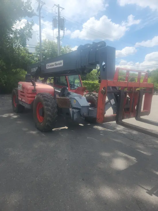 2017 Skyjack SJ1256THS Forklift