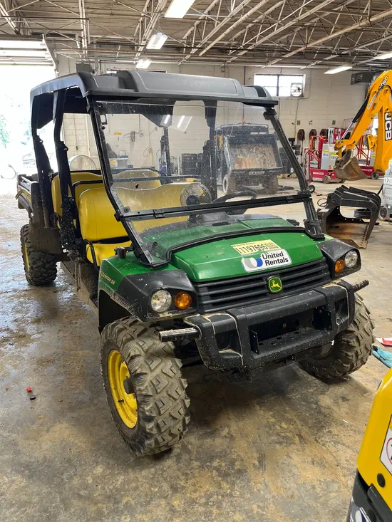 2021 John Deere XUV855M S4 Utility Vehicle