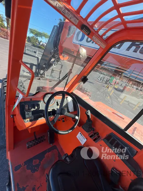 2017 SKYTRAK 8042 Forklift