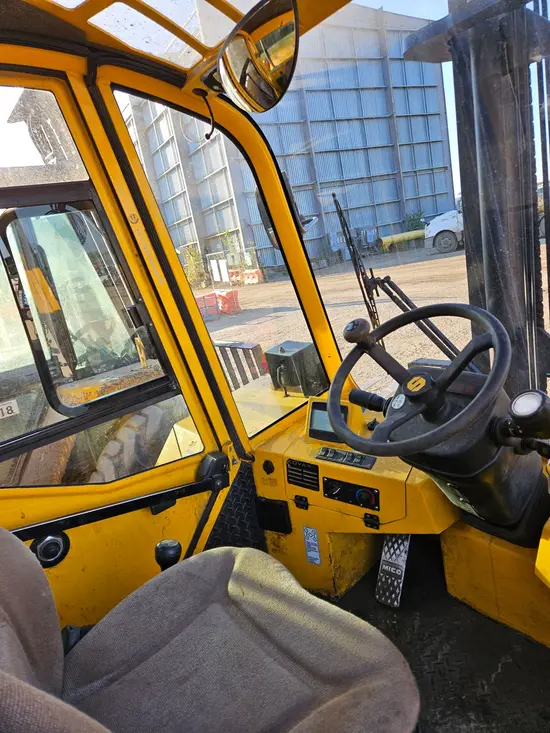 2021 SELLICK S80-4 Forklift