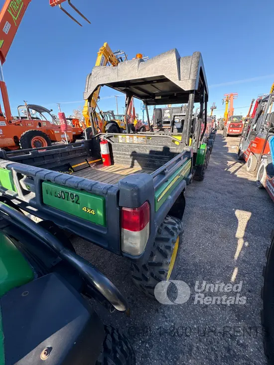 2021 John Deere XUV855M S4 Utility Vehicle