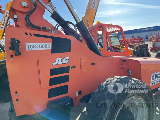 2018 SKYTRAK 10054 Forklift