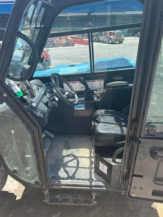 2017 Genie GTH-1056 Forklift