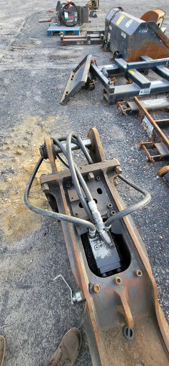 2019 Tamco Tools TNB-7J Attachment