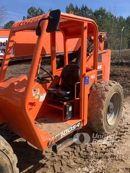 2018 JLG 10054 Forklift