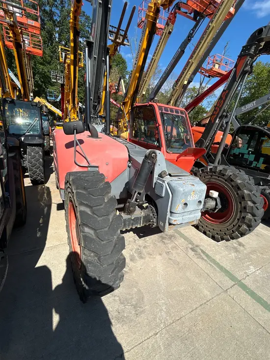 2017 Skyjack SJ643TH Forklift