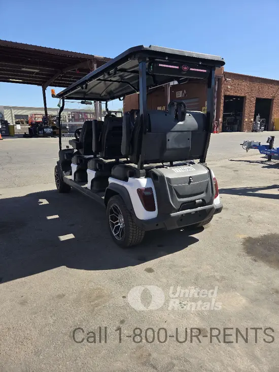 2023 Evolution D5 RANGER 6 Utility Vehicle