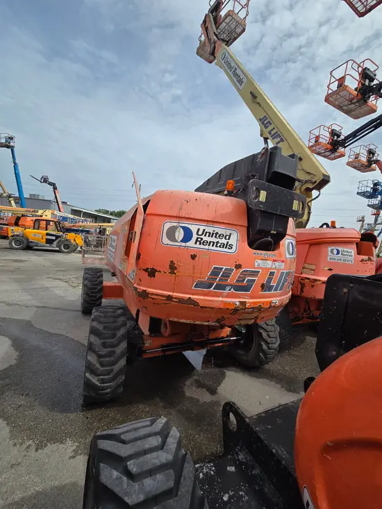 2017 JLG 600S Boom Lift