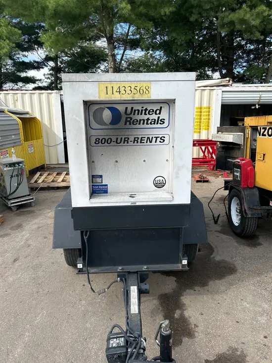 2022 Generac MMG45IF4 Diesel Generator