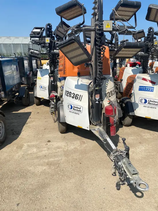 2021 Generac MLT6SKDS Portable Light Tower