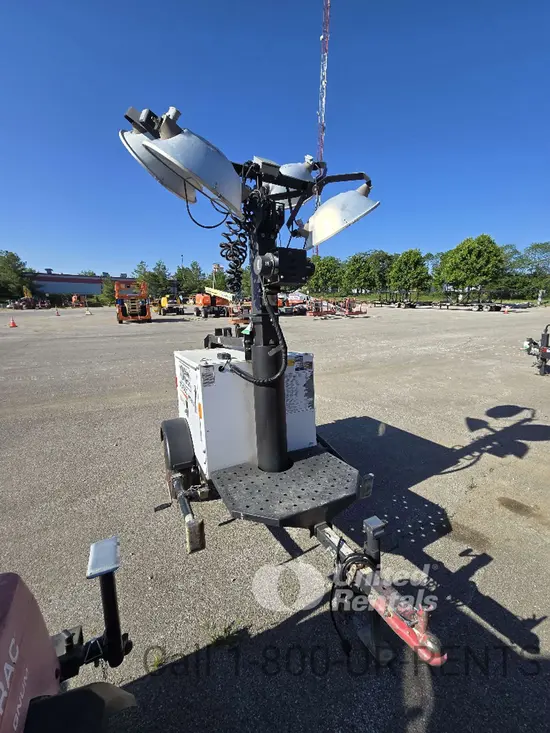 2019 Generac MLT3060MV Portable Light Tower
