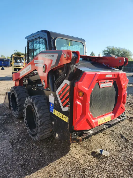 2024 MANITOU 2200R Track Loader