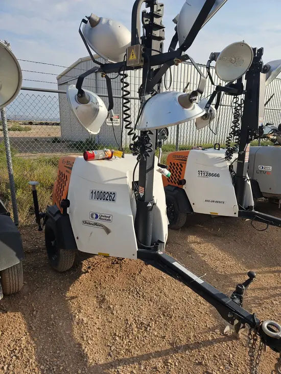 2019 Magnum Pro MLT6SM Portable Light Tower