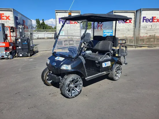 2022 Evolution CLASSIC 4 PRO Utility Vehicle