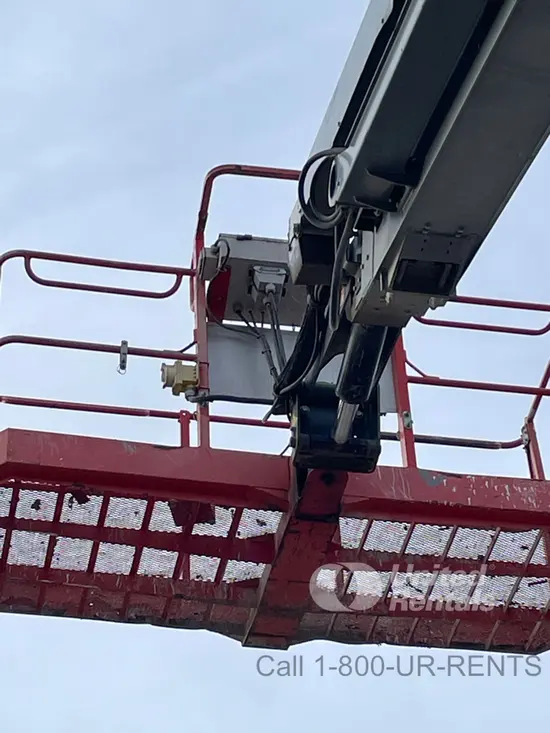 2017 Skyjack SJ82T Boom Lift