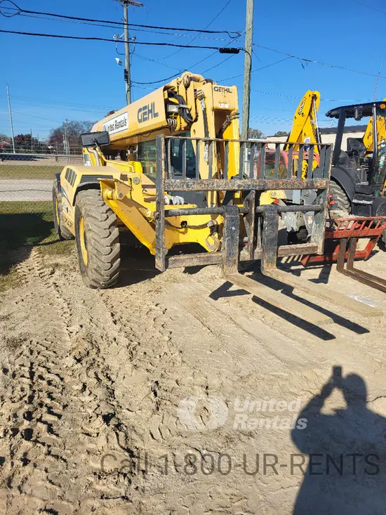 2019 Gehl DL12-55 Forklift