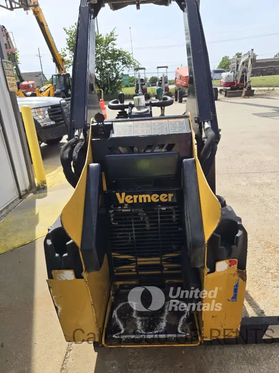 2022 Vermeer CTX100 Track Loader