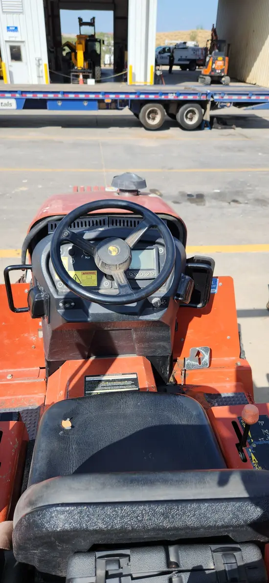 2018 Ditch Witch RT45 Trencher